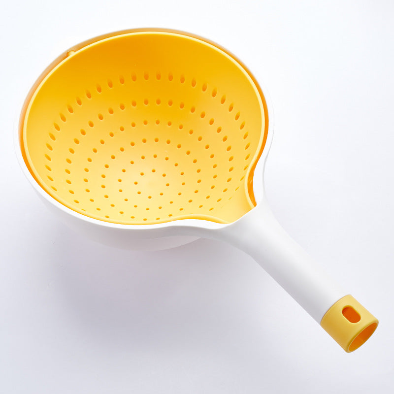 Melea Twist Colander