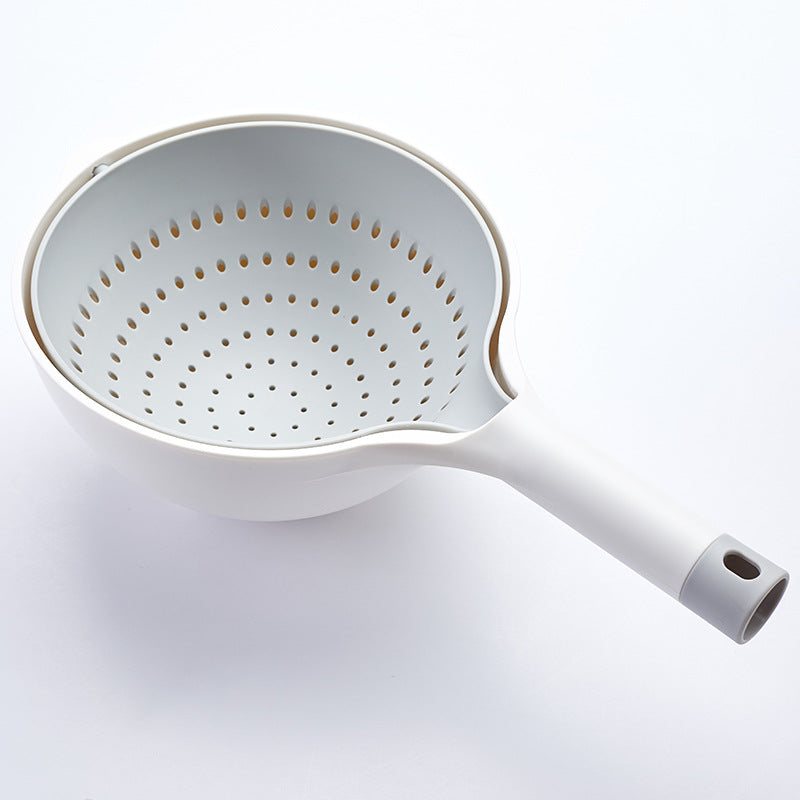 Melea Twist Colander