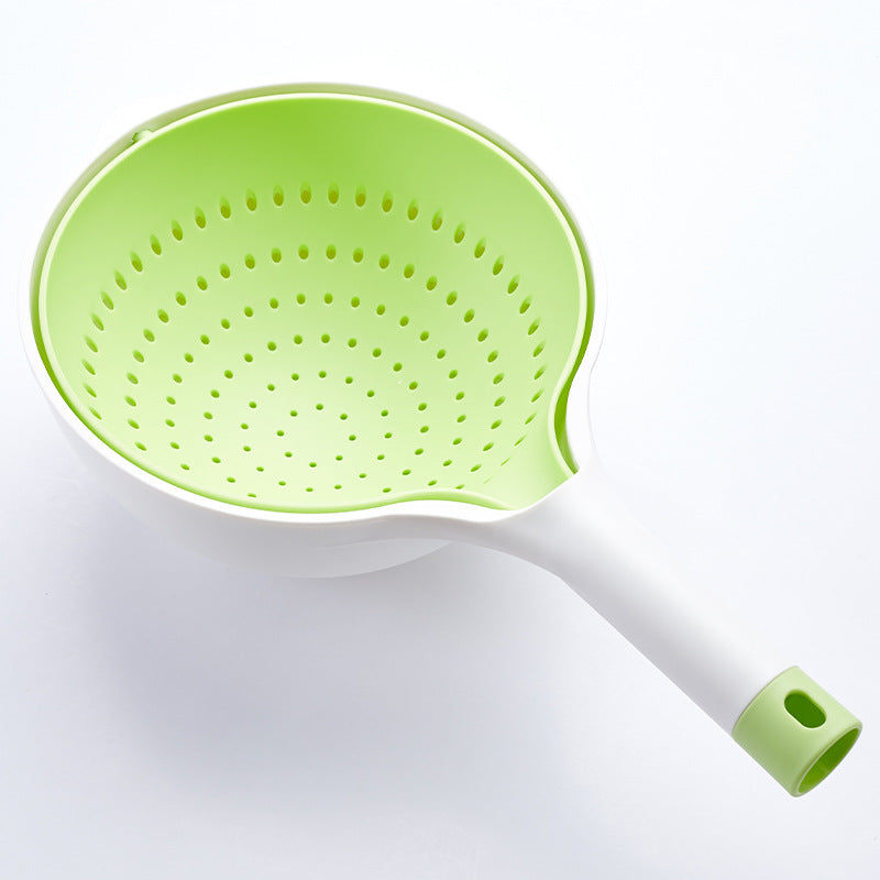 Melea Twist Colander