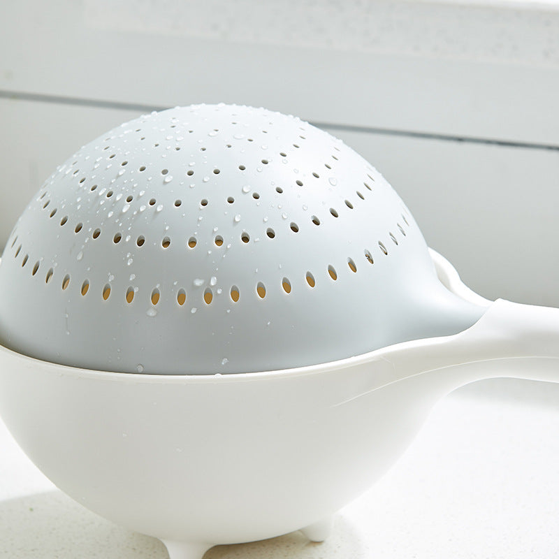 Melea Twist Colander