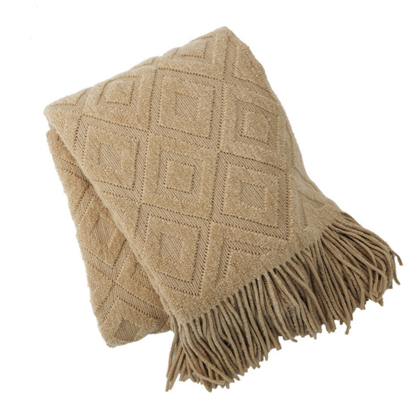 Mendoza Sandy Oversized Throw