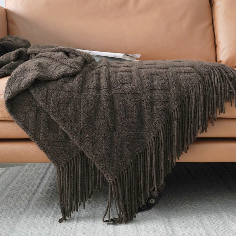 Mendoza Auburn Oversized Throw