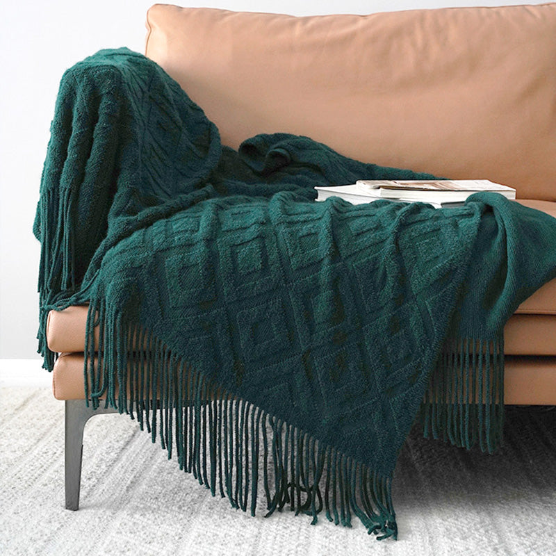 Mendoza Sacramento Oversized Throw