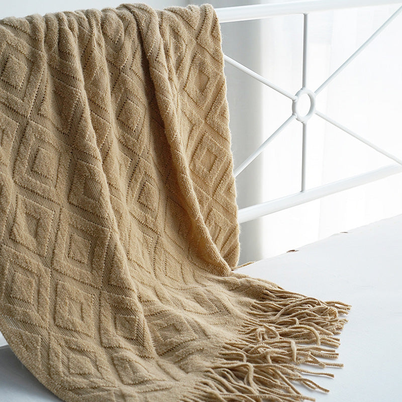 Mendoza Sandy Oversized Throw