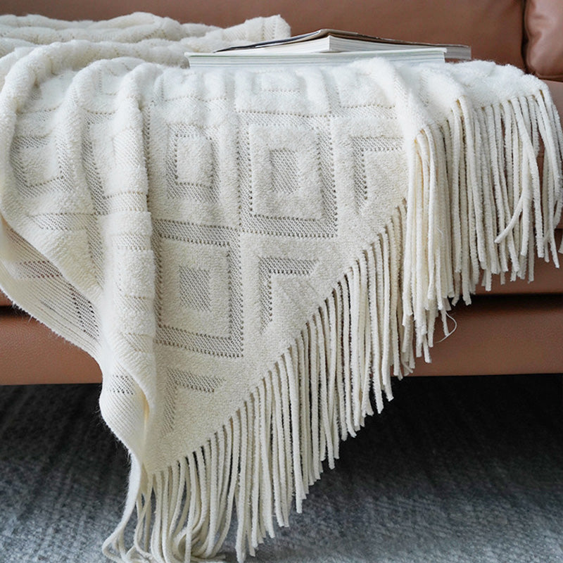 Mendoza Silky Oversized Throw