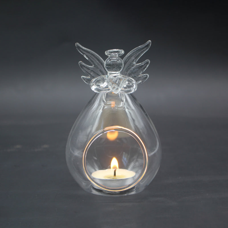 Mika'El Blessing Candle Holder