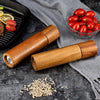 Mithqah 8&quot; Natural Pepper Mill