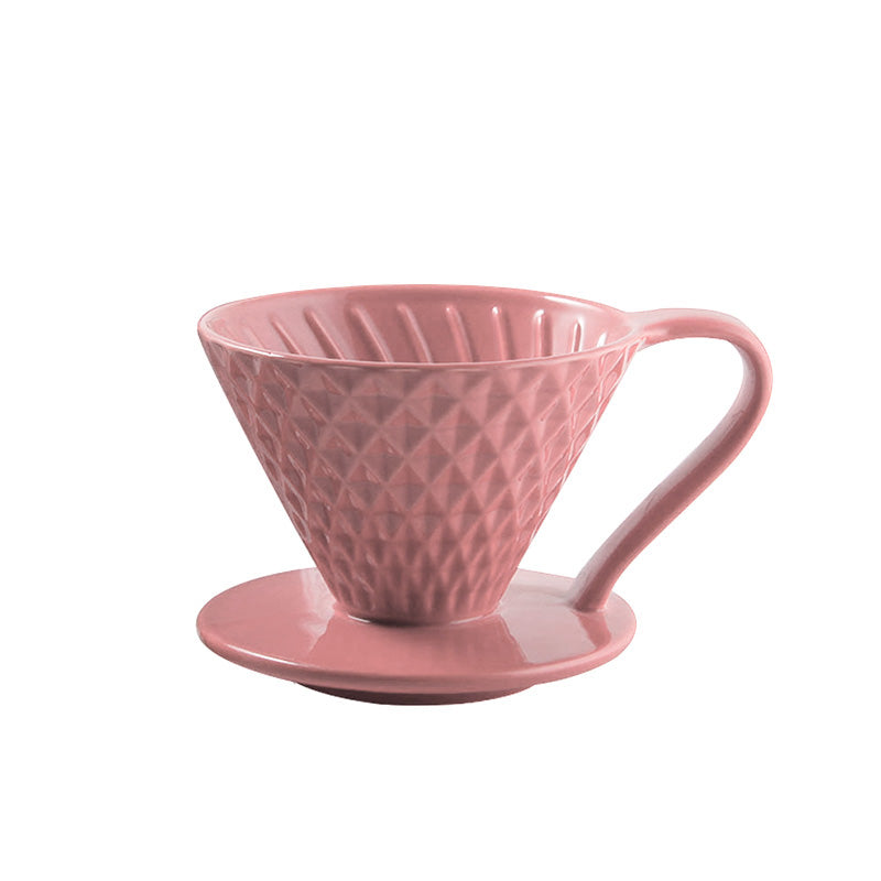 Mojae V60 Ceramic Coffee Dripper 02