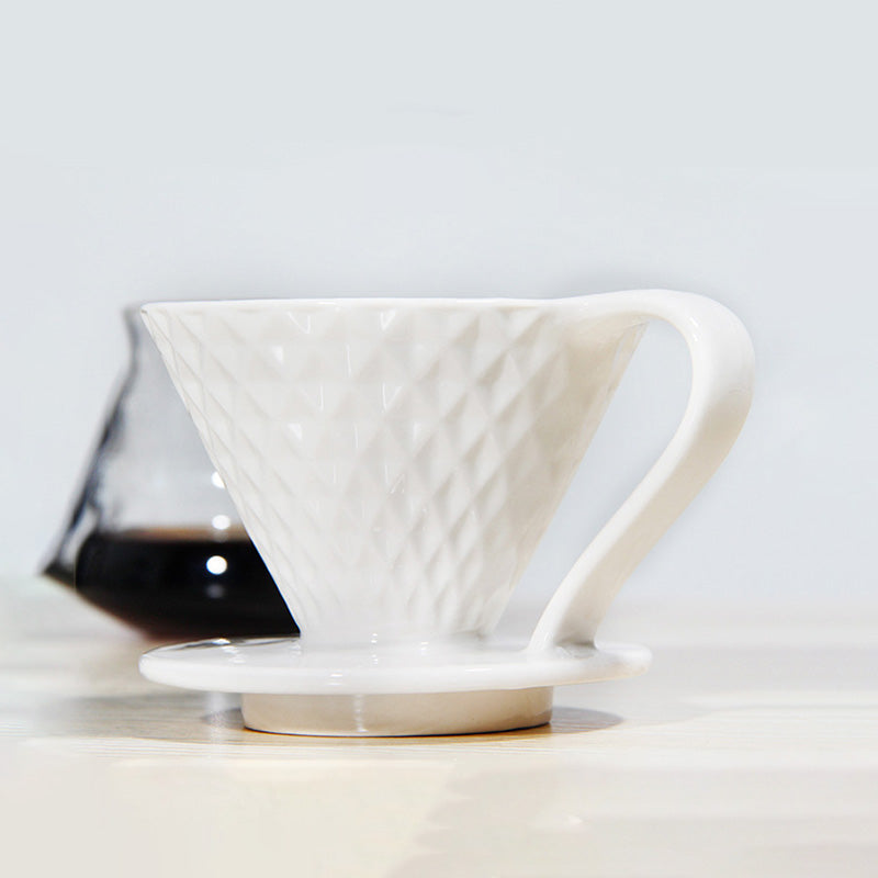 Mojae V60 Ceramic Coffee Dripper 02