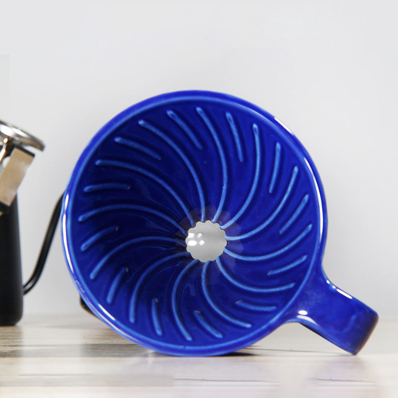 Mojae V60 Ceramic Coffee Dripper 01