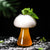 Mushroom Cocktail Glass