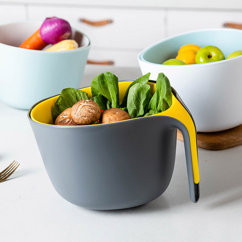 Newair Double-layer Vegetable Colander