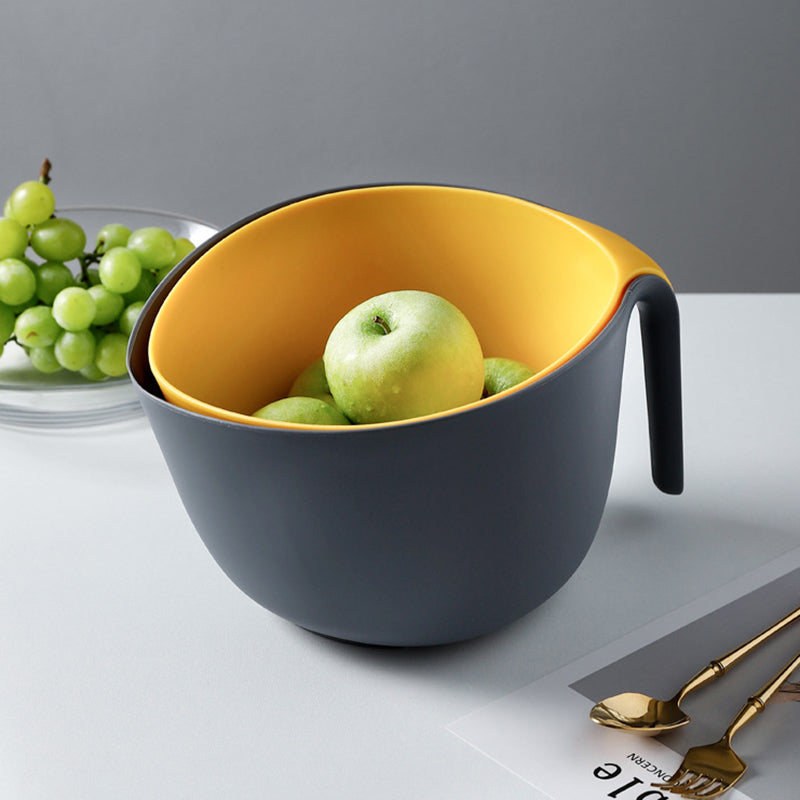 Newair Double-layer Vegetable Colander