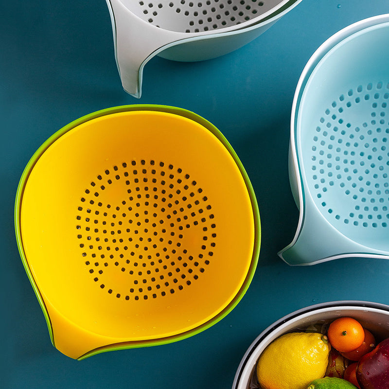 Newair Double-layer Vegetable Colander
