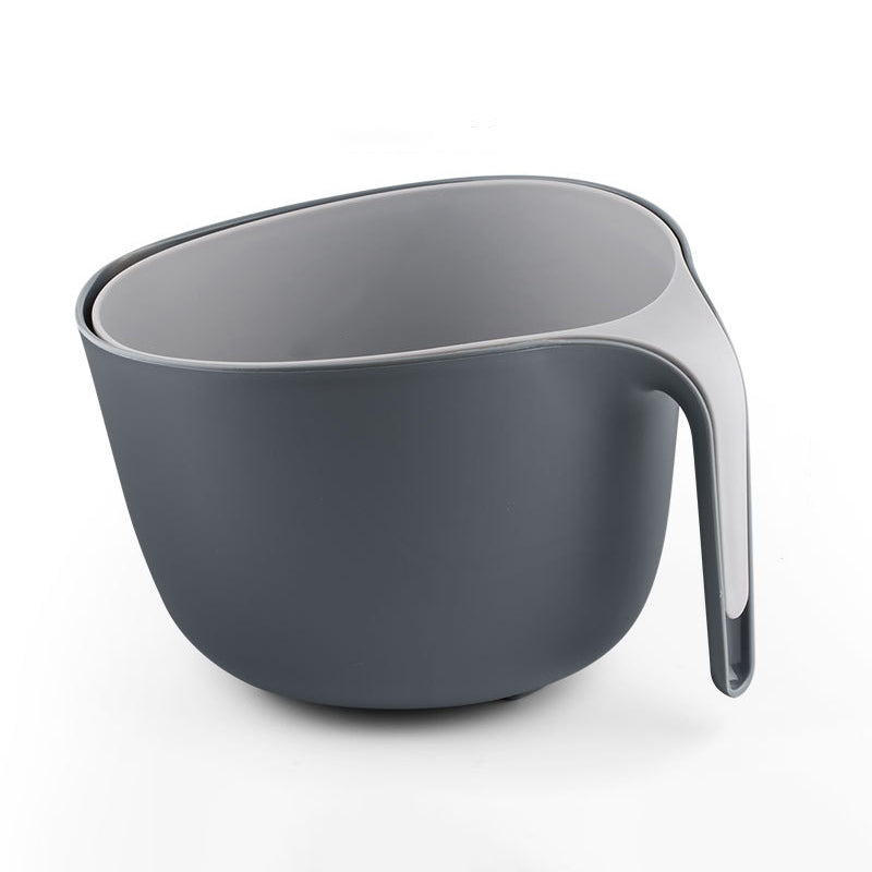 Newair Double-layer Vegetable Colander