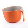 Newair Double-layer Vegetable Colander