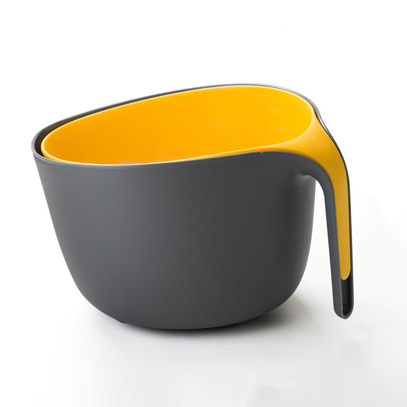 Newair Double-layer Vegetable Colander