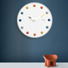 Noridongsan Minimalist Wall Clock