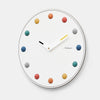 Noridongsan Minimalist Wall Clock