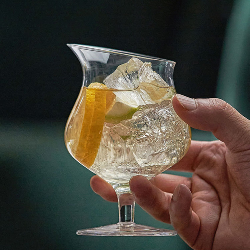 Razend Hurricane Cocktail Glass