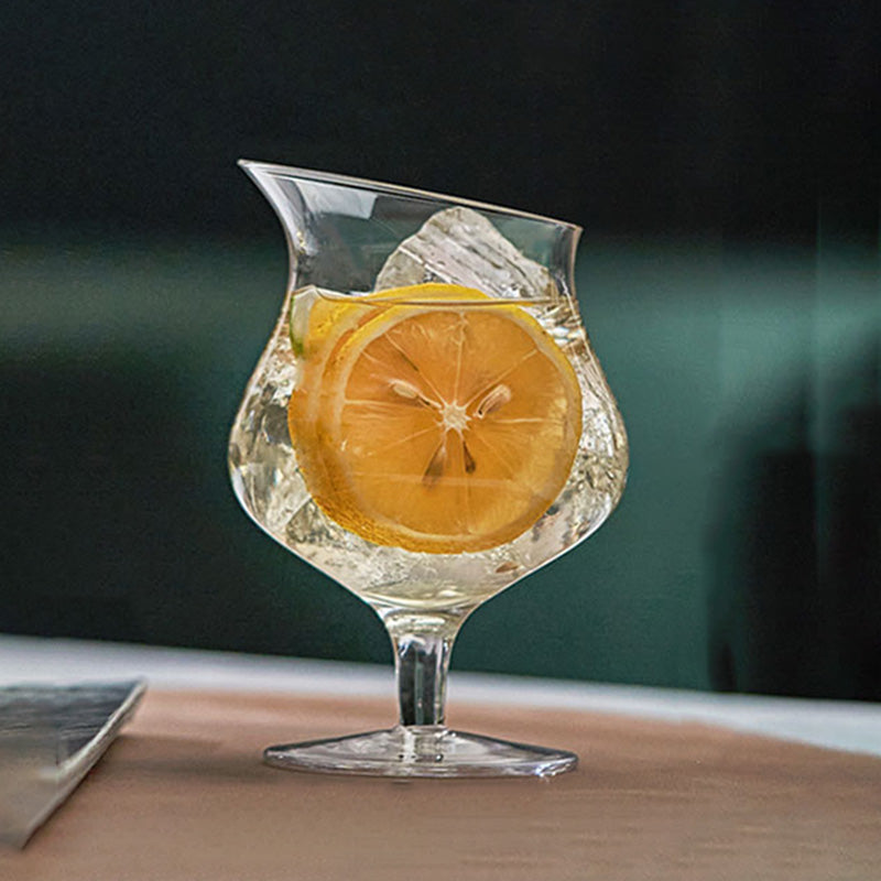 Razend Hurricane Cocktail Glass