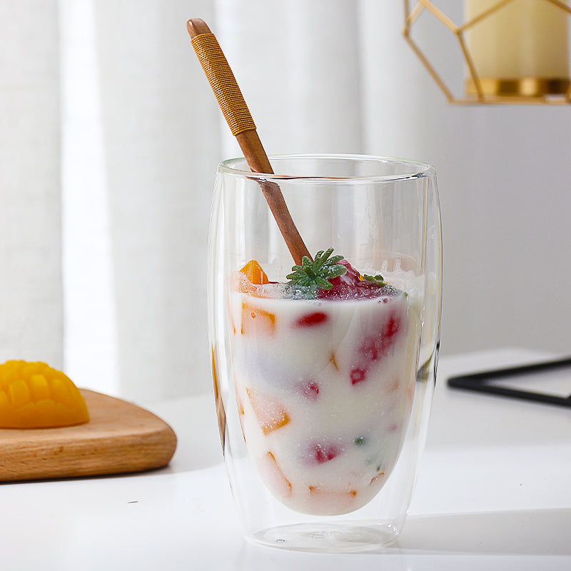 Sorrento Double-Wall Glass Tumbler