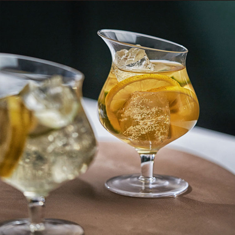 Razend Hurricane Cocktail Glass