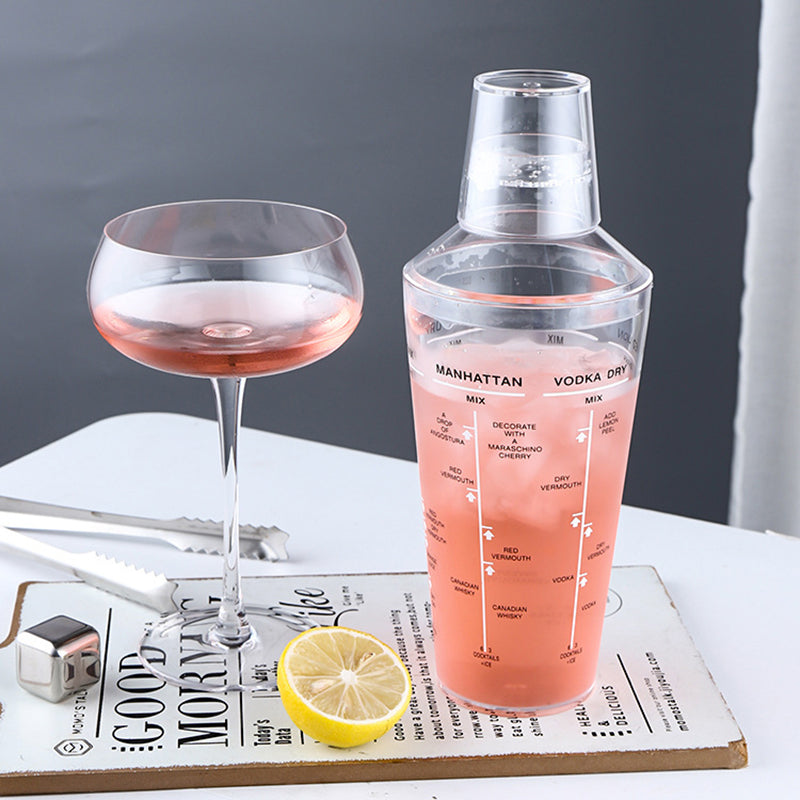 Ophra 3-Stage Cocktail Shaker