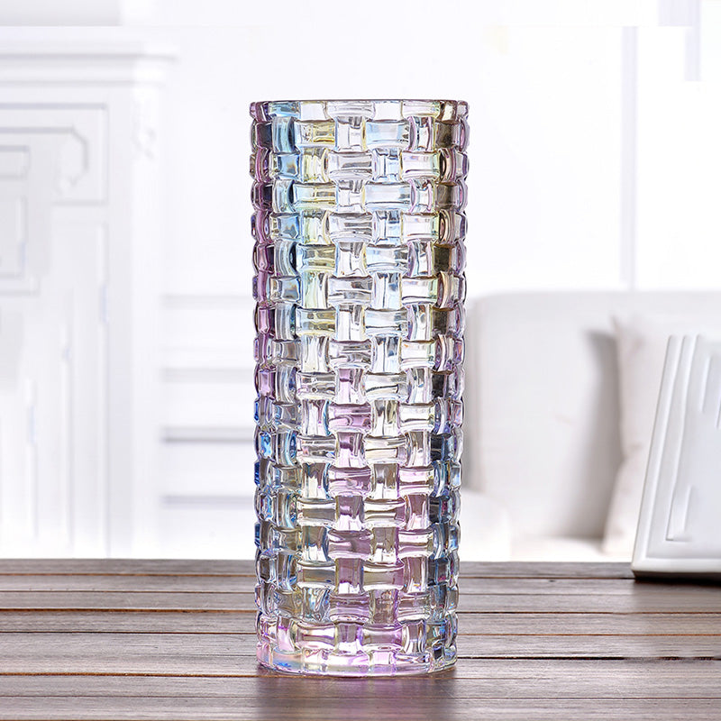 Orh Mosaic Rainbow Vase