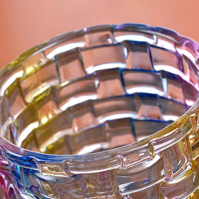 Orh Mosaic Rainbow Vase