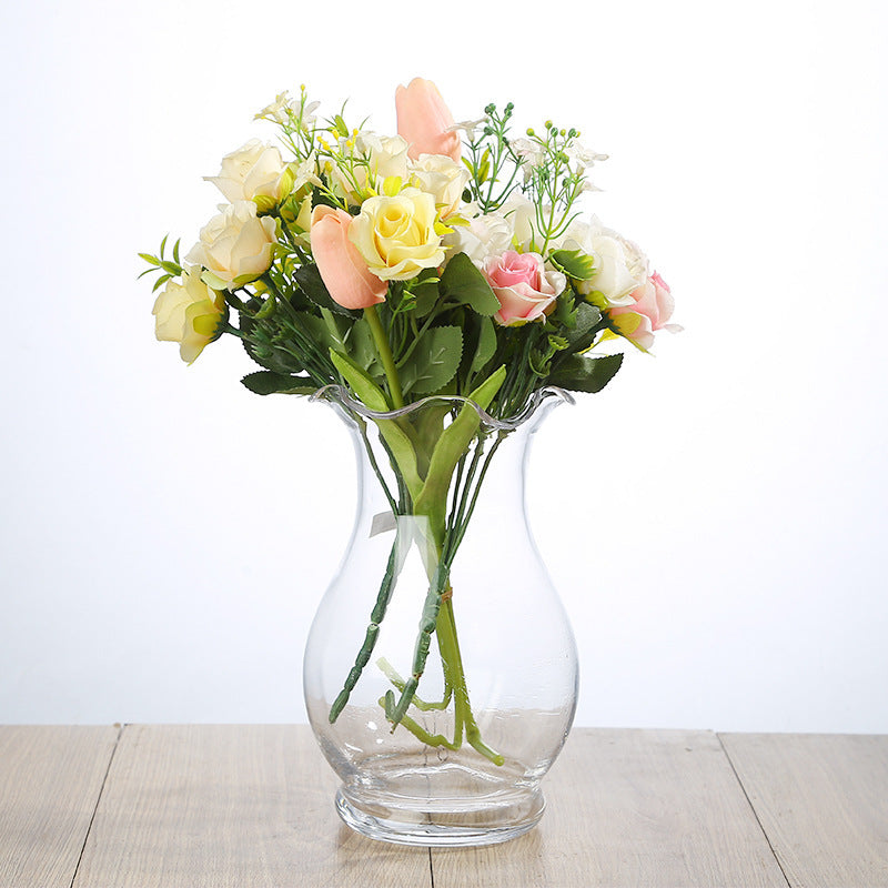 Ormenis Color Glass Vase