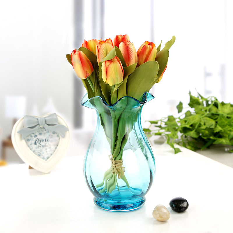 Ormenis Color Glass Vase