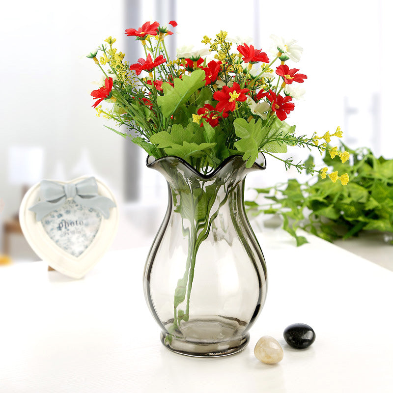 Ormenis Color Glass Vase