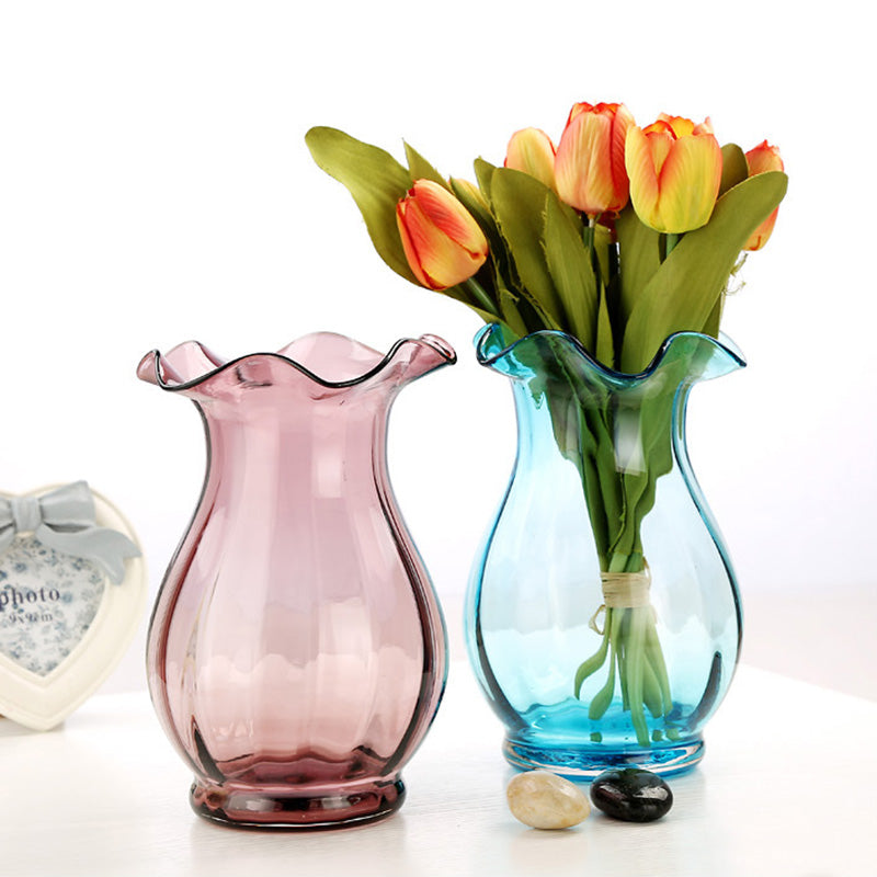 Ormenis Color Glass Vase