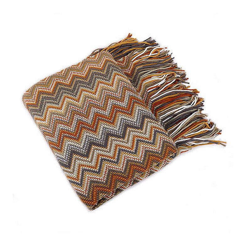 Orson Tawny Throw