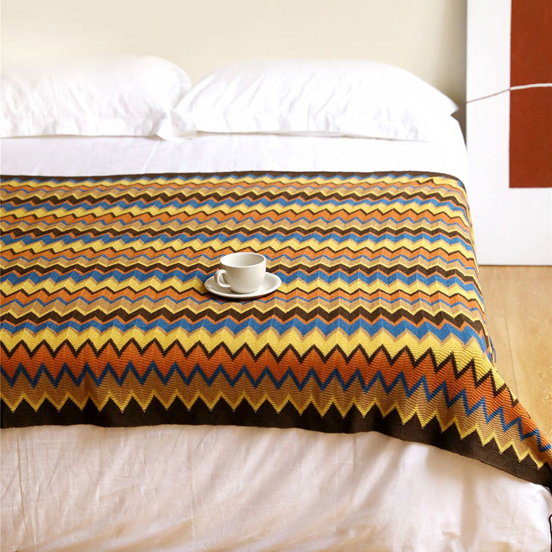 Orson Tribal Bohemian Throw
