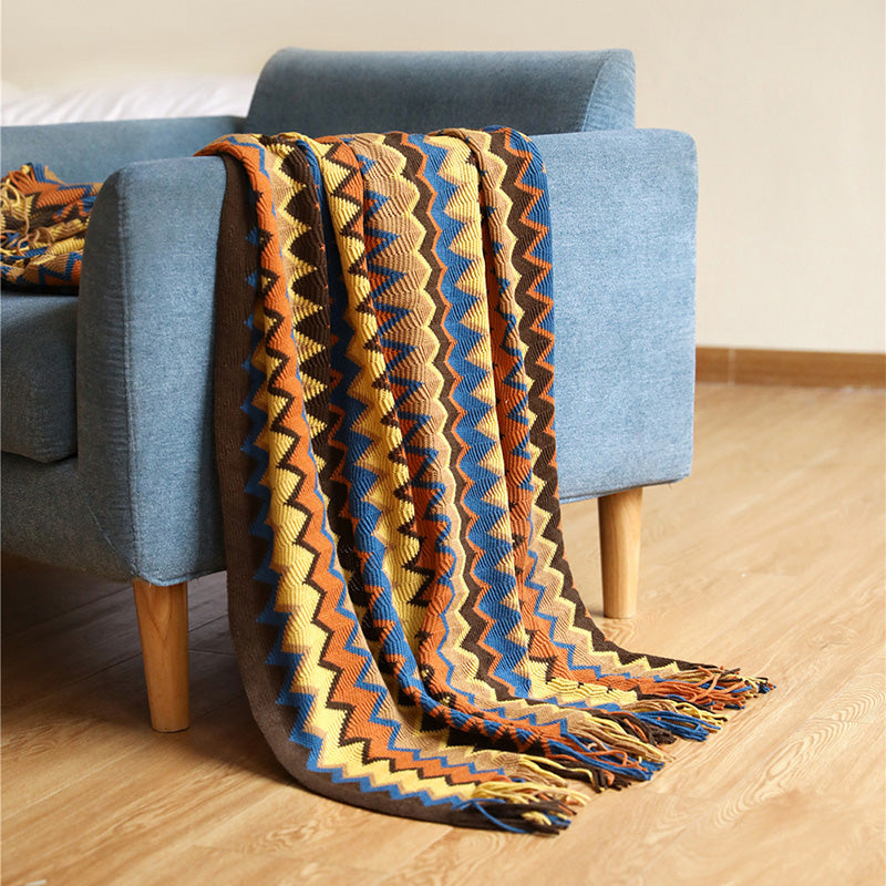 Orson Tribal Bohemian Throw
