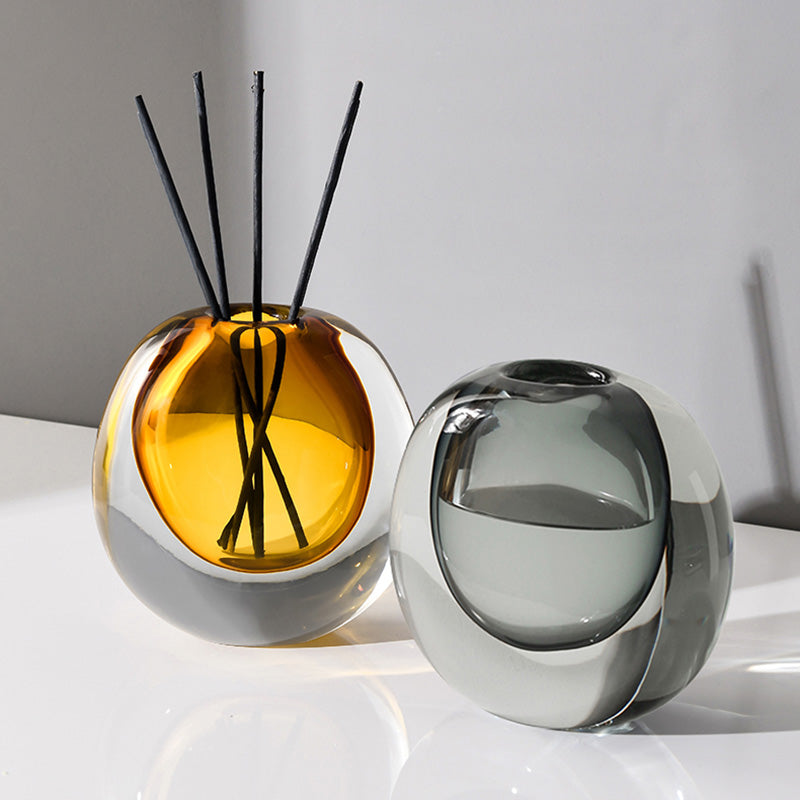 Paran Bubble Glass Vase