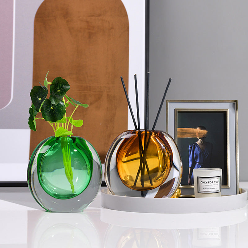 Paran Bubble Glass Vase