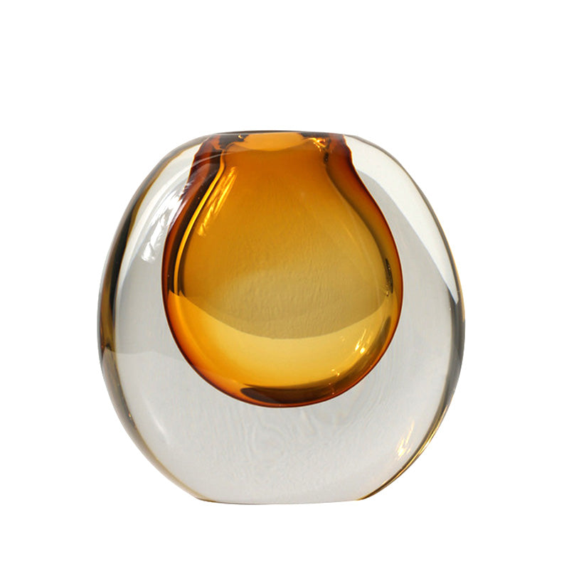 Paran Bubble Glass Vase