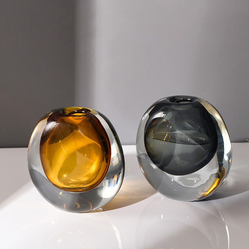 Paran Bubble Glass Vase