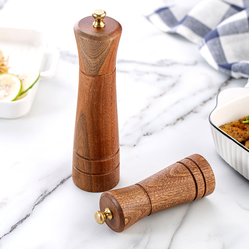 Pilpul Ebony Pepper Mill