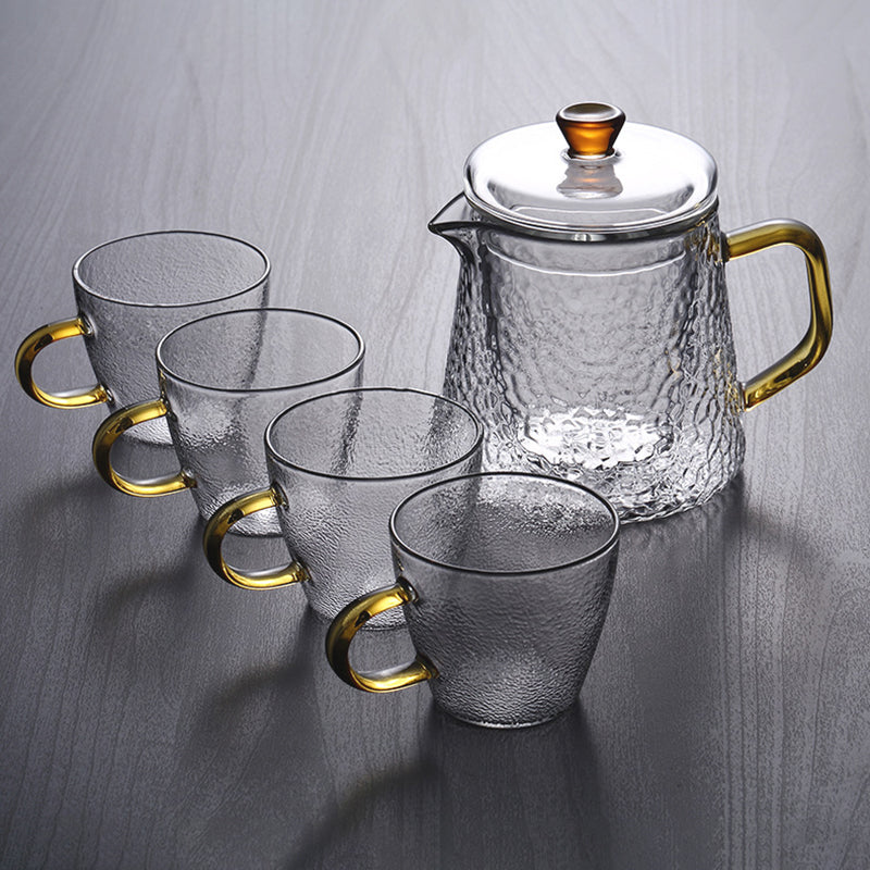 Pindefang Teapot With Infuser