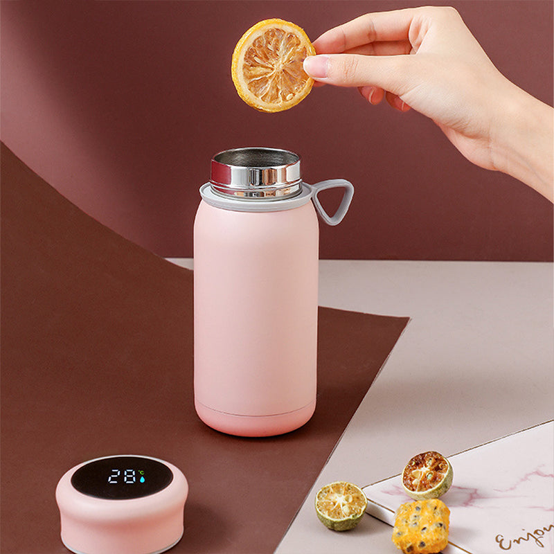 Bling Vacuum Flask Warmer