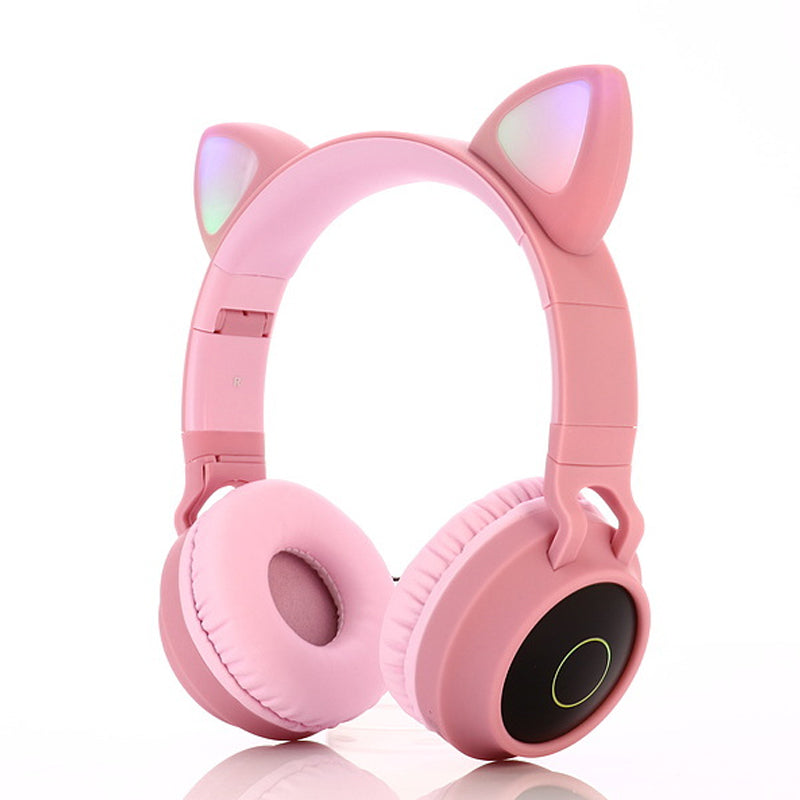 Neko Cat Ear Bluetooth Headset