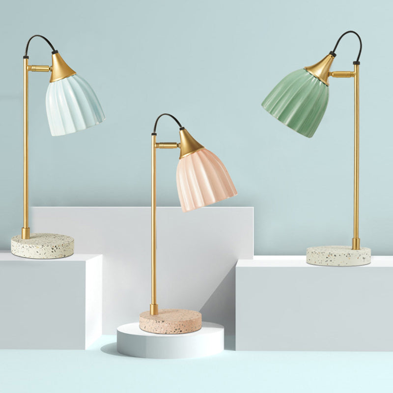 Rayxin Ceramic Desk Lamp