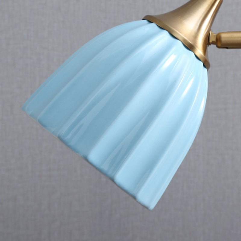 Rayxin Ceramic Desk Lamp