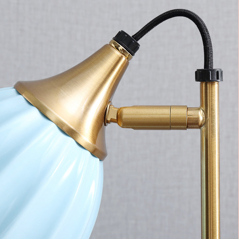 Rayxin Ceramic Desk Lamp