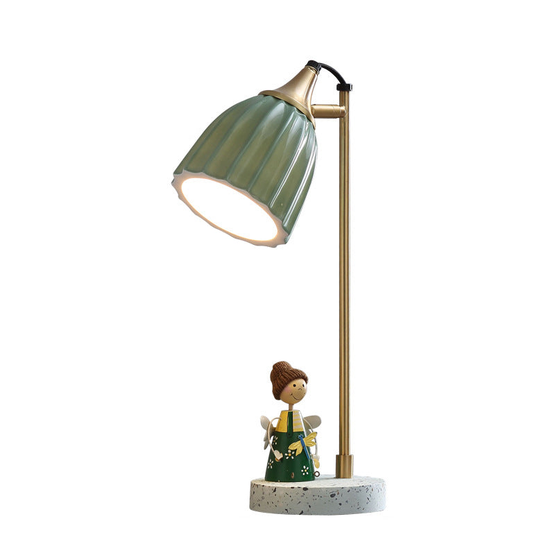 Rayxin Ceramic Desk Lamp