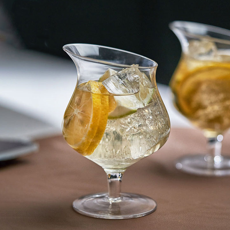 Razend Hurricane Cocktail Glass